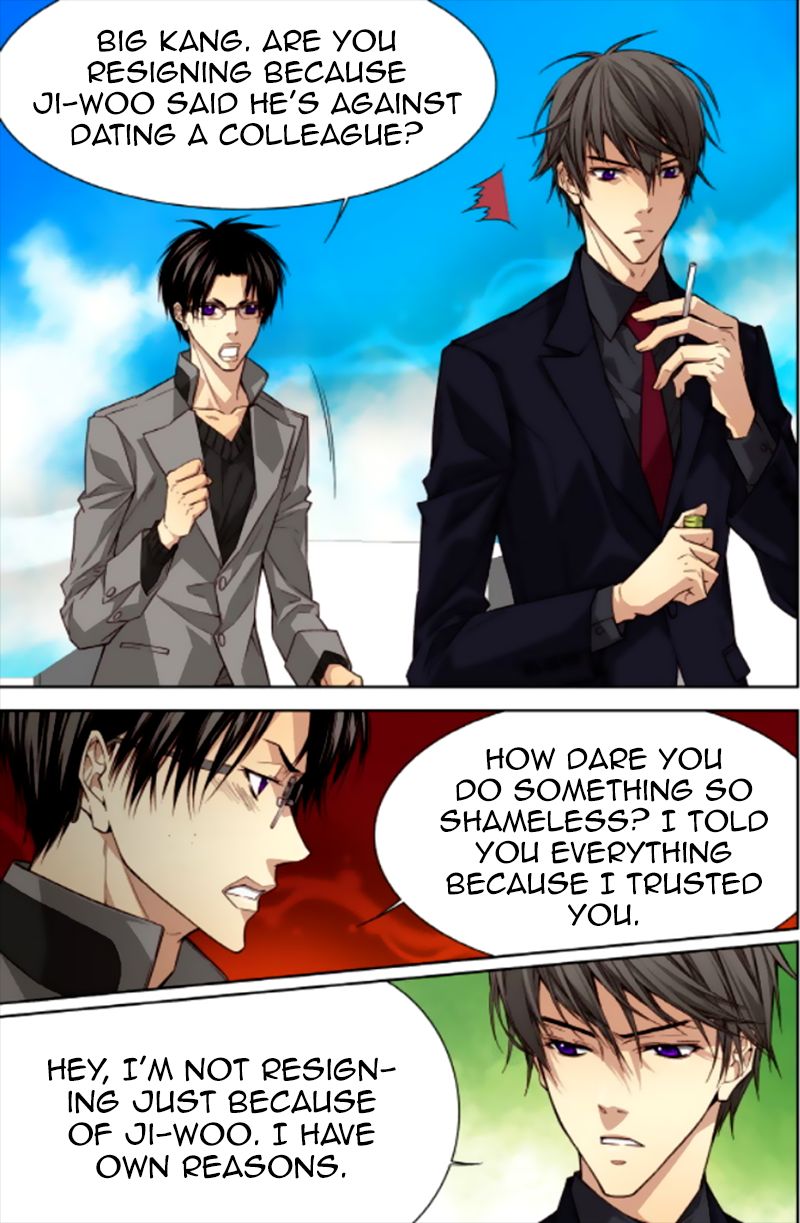 Cheonsaeng Yeonbun Chapter 38 page 5 - Chapter 38