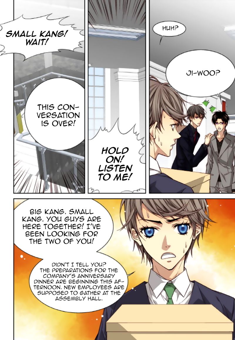 Cheonsaeng Yeonbun Chapter 38 page 8 - Chapter 38