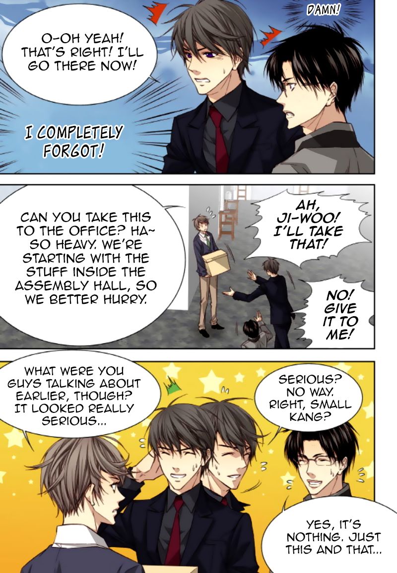 Cheonsaeng Yeonbun Chapter 38 page 9 - Chapter 38