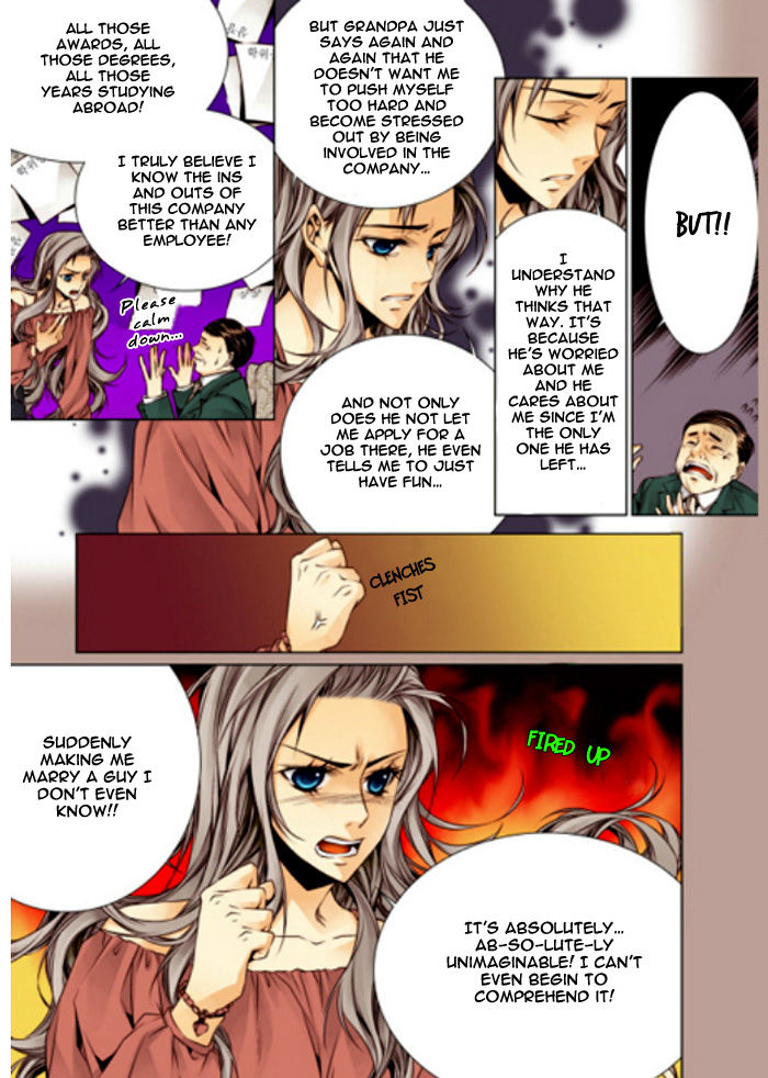 Cheonsaeng Yeonbun Chapter 4 page 10 - Chapter 4