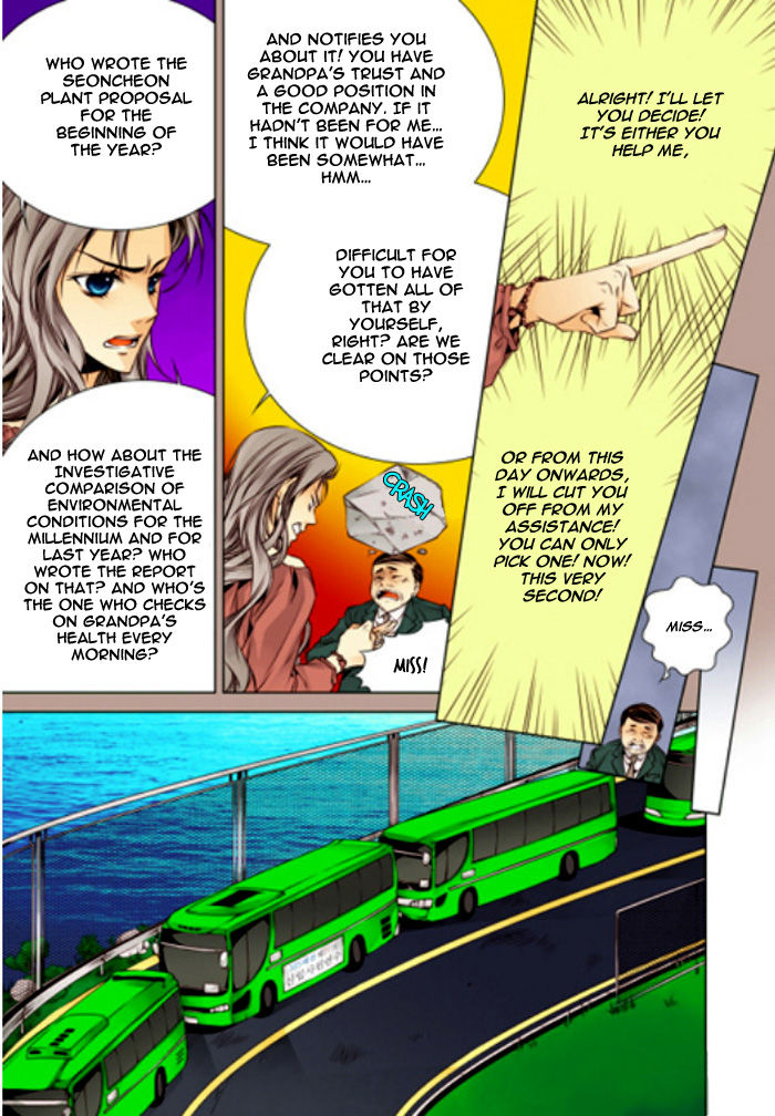 Cheonsaeng Yeonbun Chapter 4 page 12 - Chapter 4