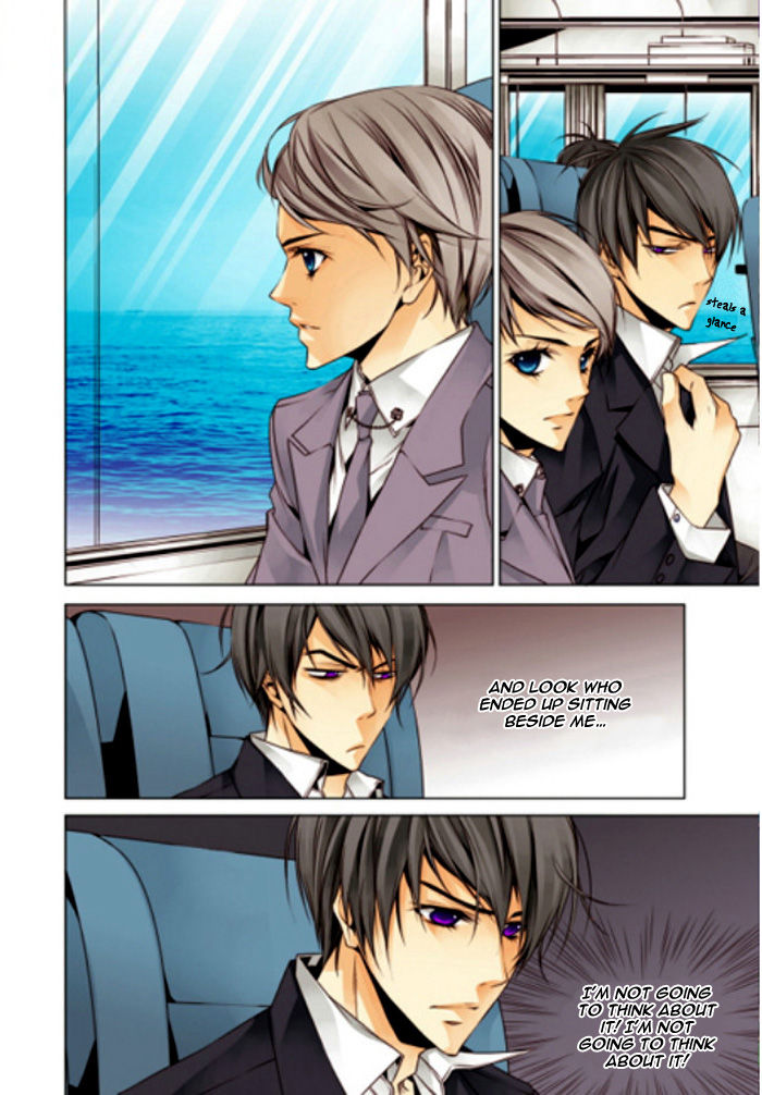 Cheonsaeng Yeonbun Chapter 4 page 13 - Chapter 4