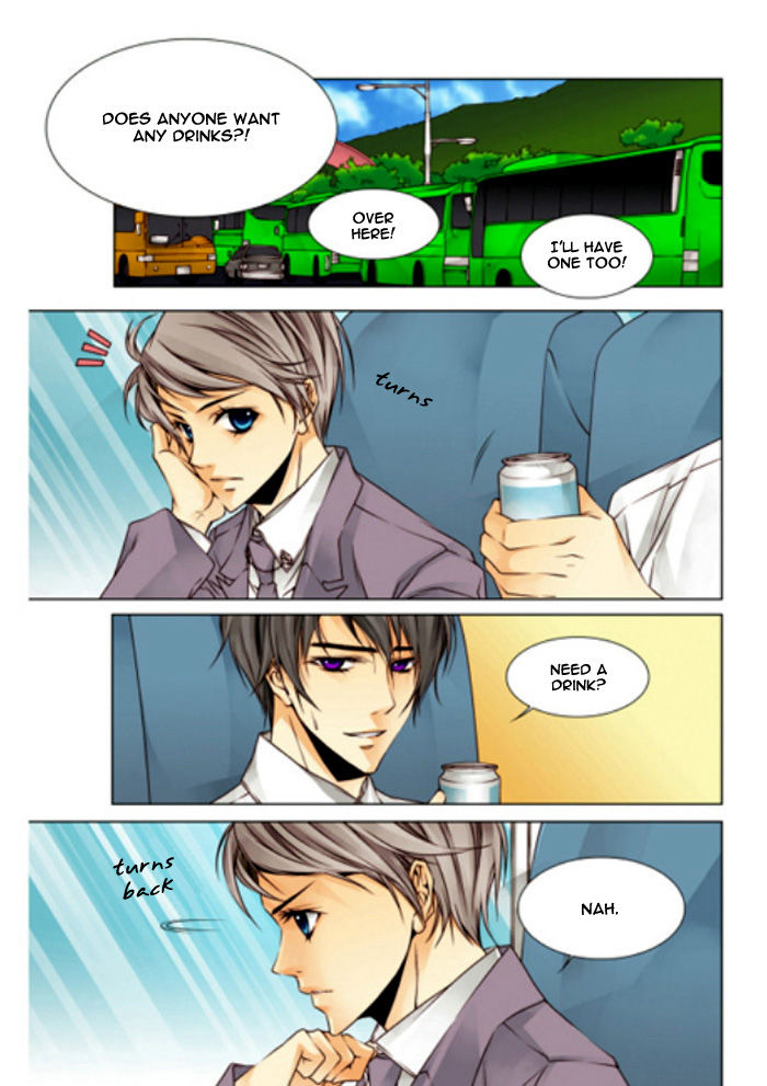 Cheonsaeng Yeonbun Chapter 4 page 14 - Chapter 4