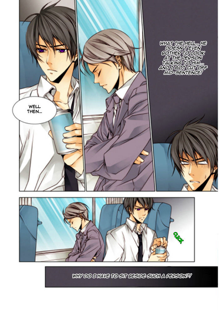 Cheonsaeng Yeonbun Chapter 4 page 15 - Chapter 4