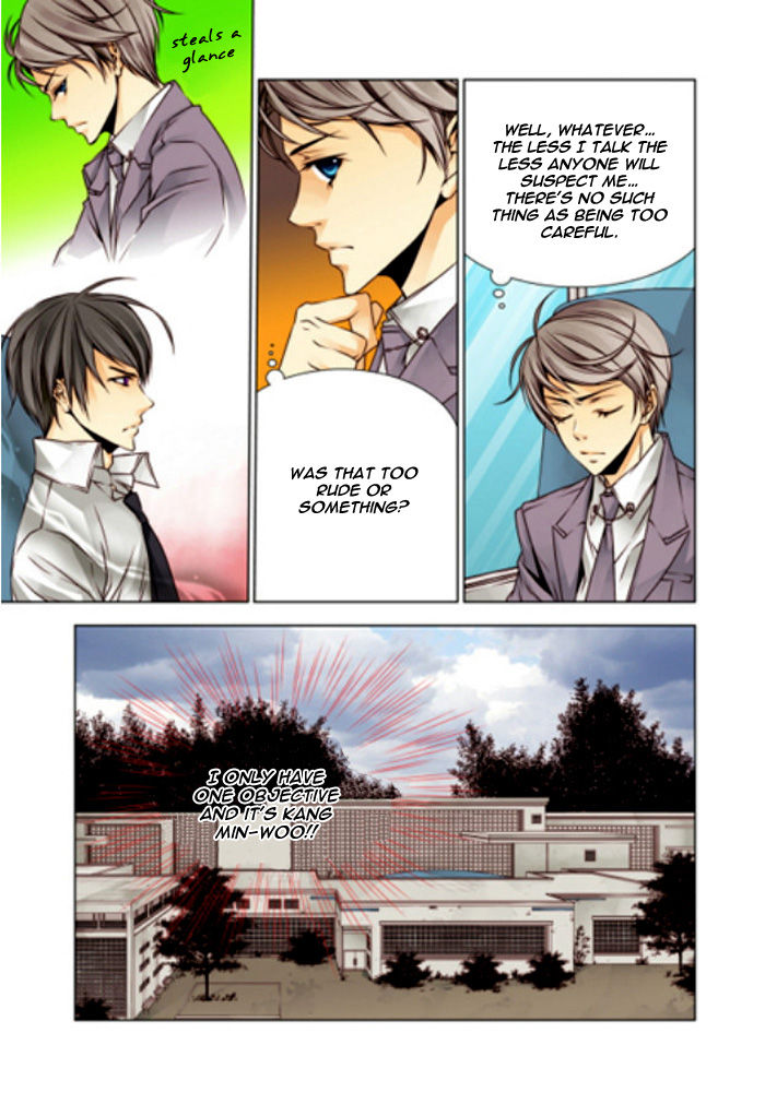 Cheonsaeng Yeonbun Chapter 4 page 16 - Chapter 4