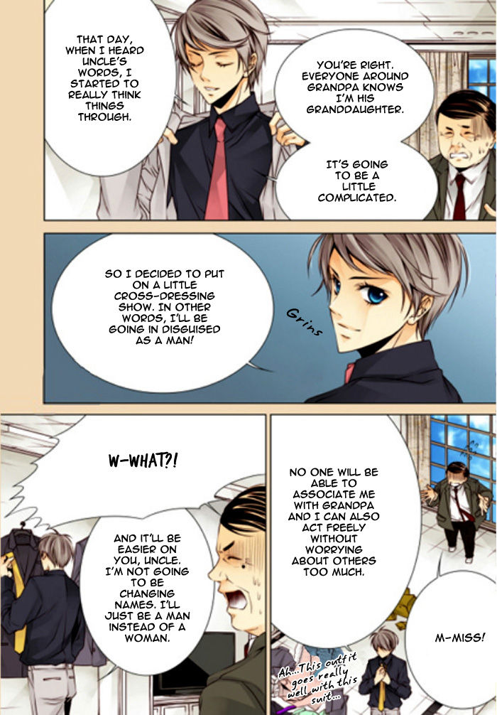 Cheonsaeng Yeonbun Chapter 4 page 19 - Chapter 4