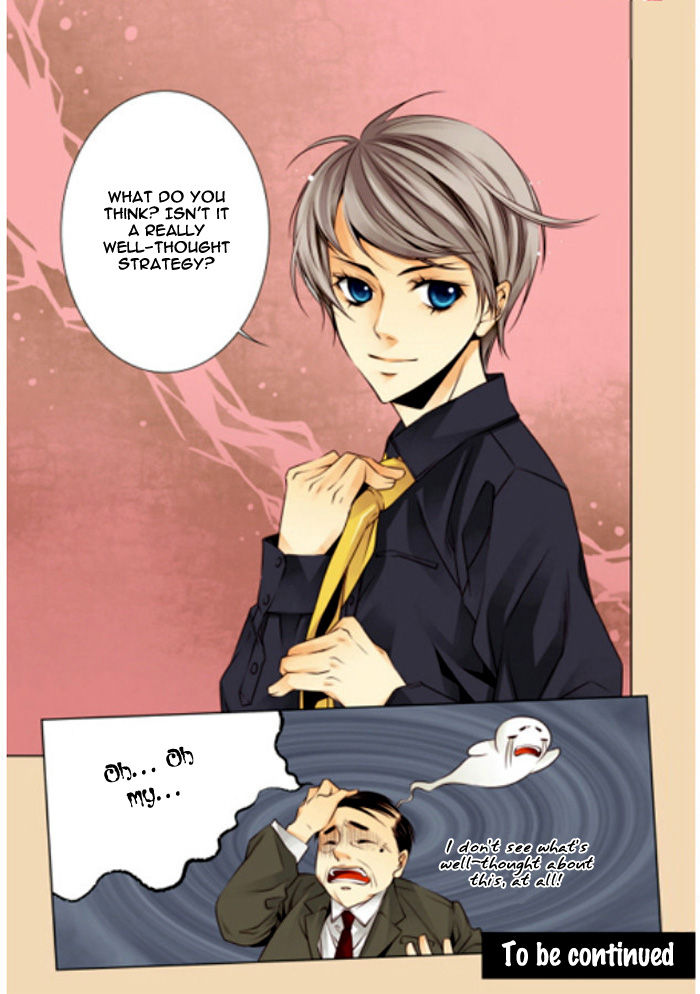 Cheonsaeng Yeonbun Chapter 4 page 20 - Chapter 4