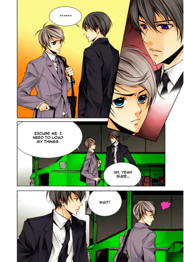 Cheonsaeng Yeonbun Chapter 4 page 3 - Chapter 4