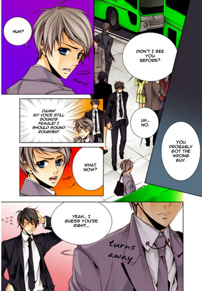 Cheonsaeng Yeonbun Chapter 4 page 4 - Chapter 4