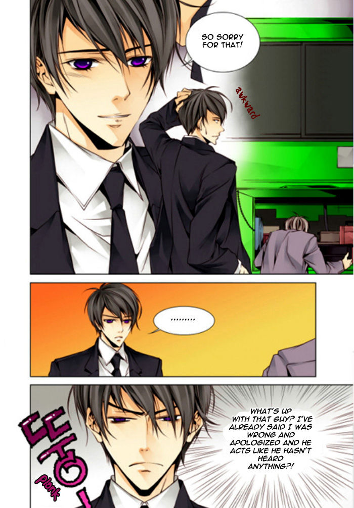 Cheonsaeng Yeonbun Chapter 4 page 5 - Chapter 4
