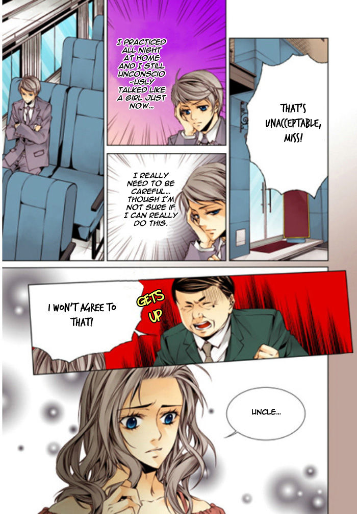Cheonsaeng Yeonbun Chapter 4 page 6 - Chapter 4