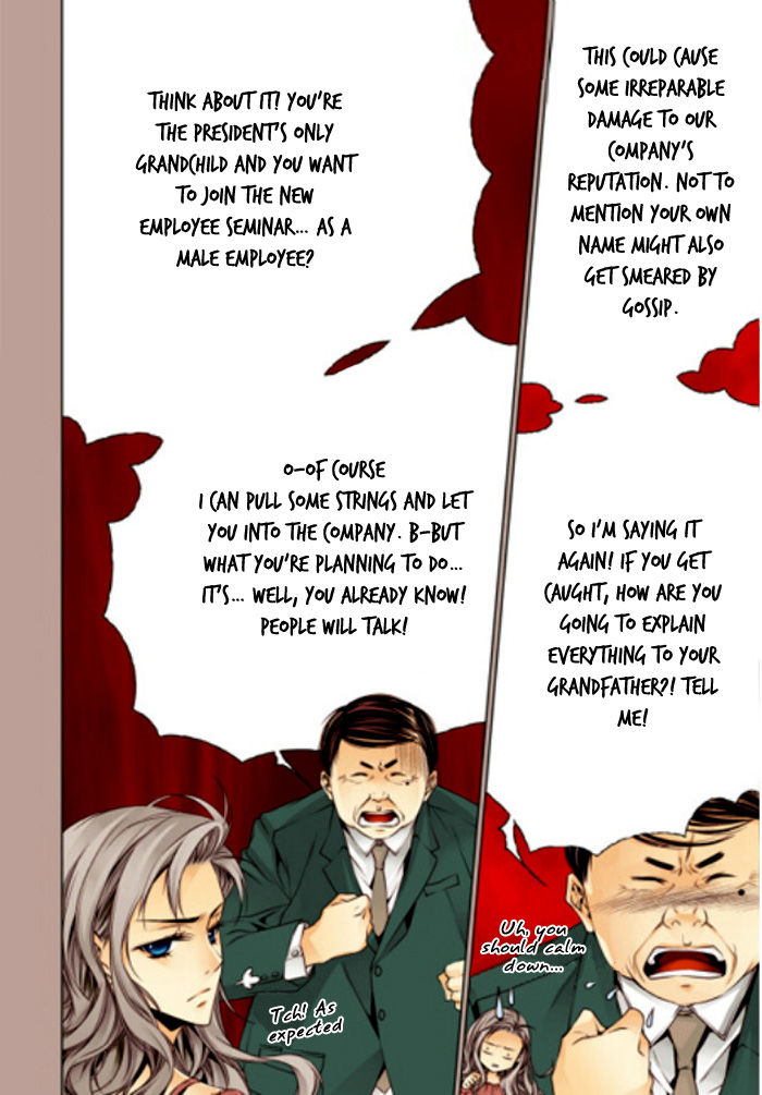 Cheonsaeng Yeonbun Chapter 4 page 7 - Chapter 4