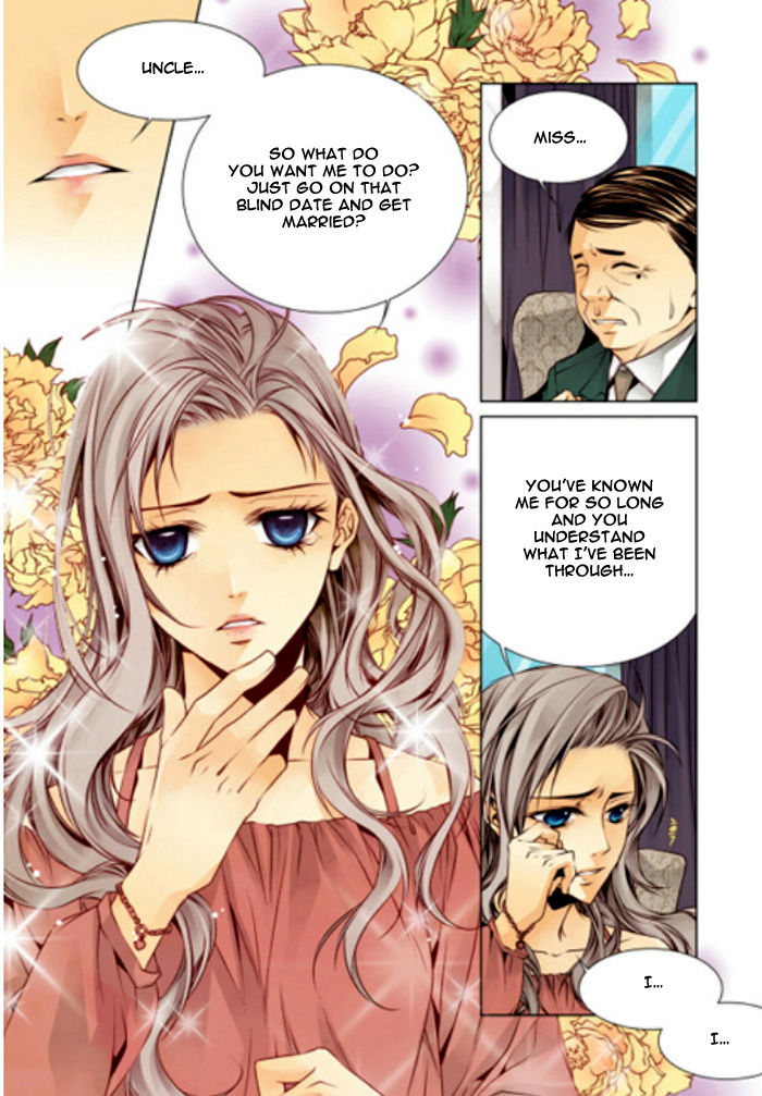 Cheonsaeng Yeonbun Chapter 4 page 8 - Chapter 4