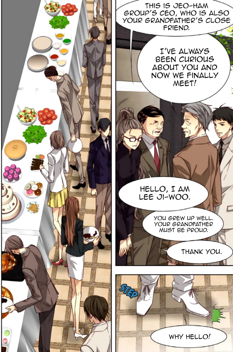 Cheonsaeng Yeonbun Chapter 40 page 11 - Chapter 40