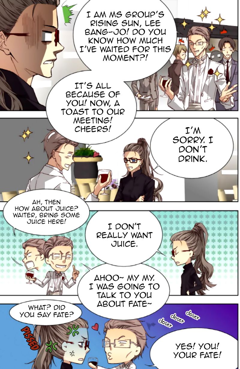 Cheonsaeng Yeonbun Chapter 40 page 12 - Chapter 40
