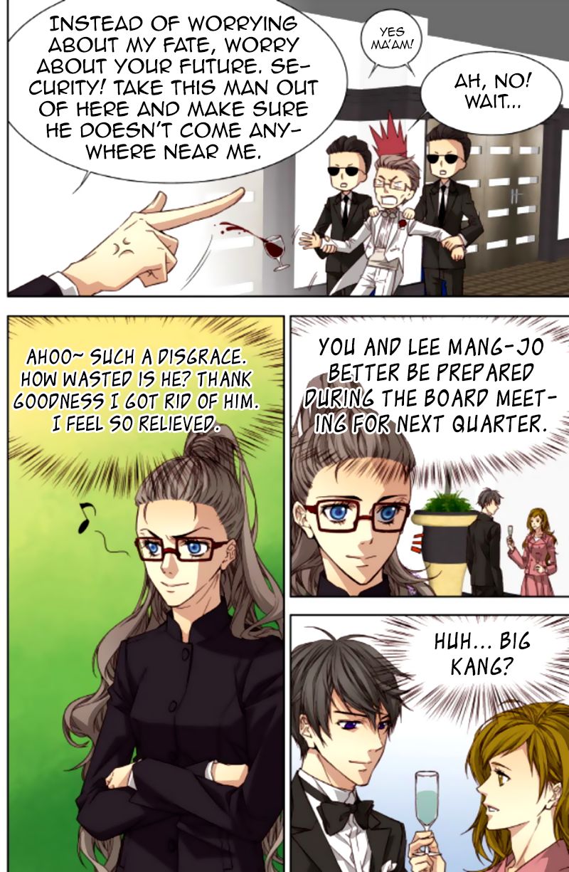 Cheonsaeng Yeonbun Chapter 40 page 13 - Chapter 40