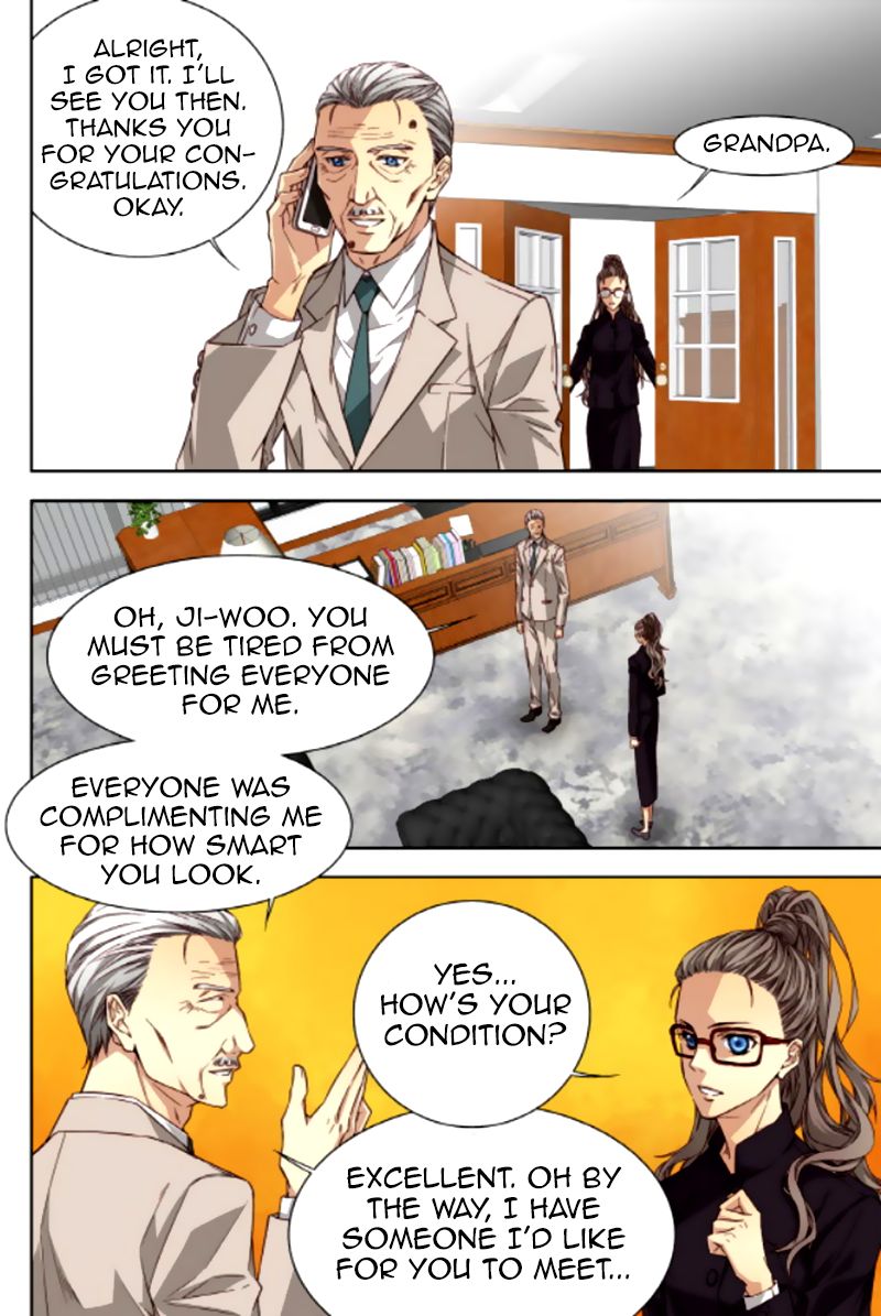 Cheonsaeng Yeonbun Chapter 40 page 17 - Chapter 40