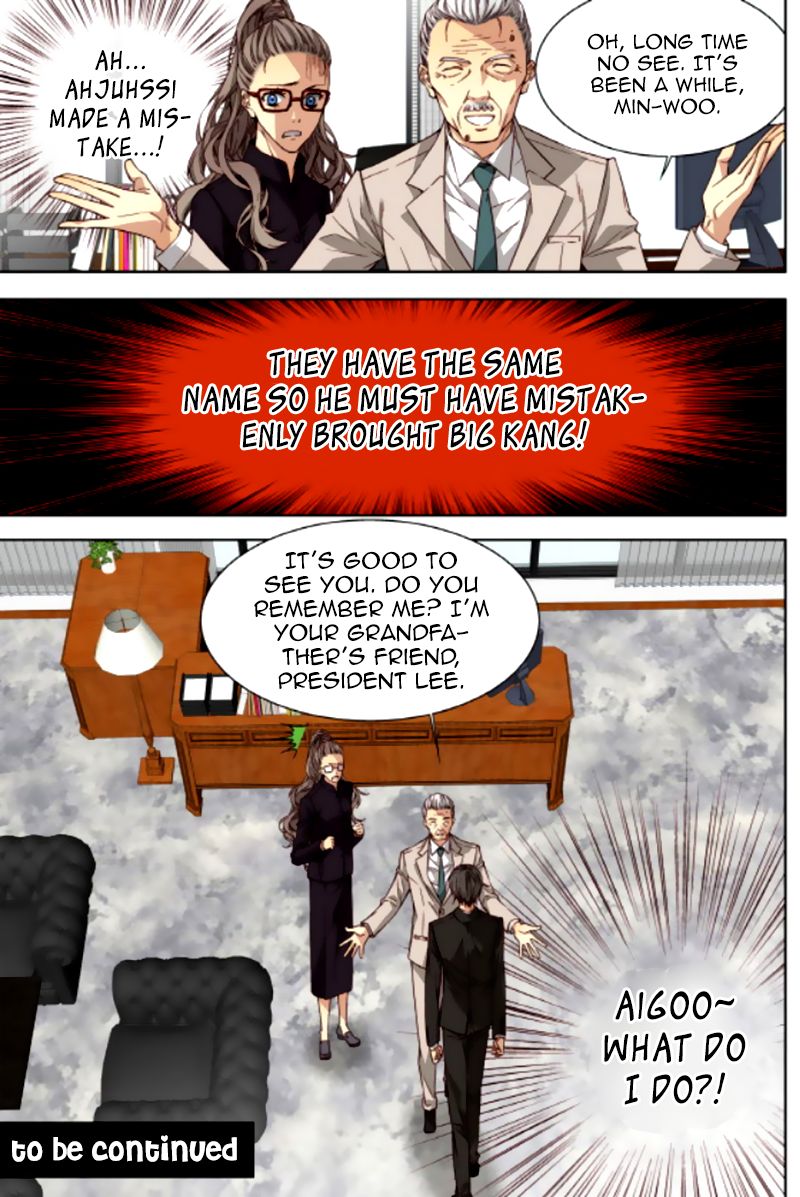 Cheonsaeng Yeonbun Chapter 40 page 20 - Chapter 40