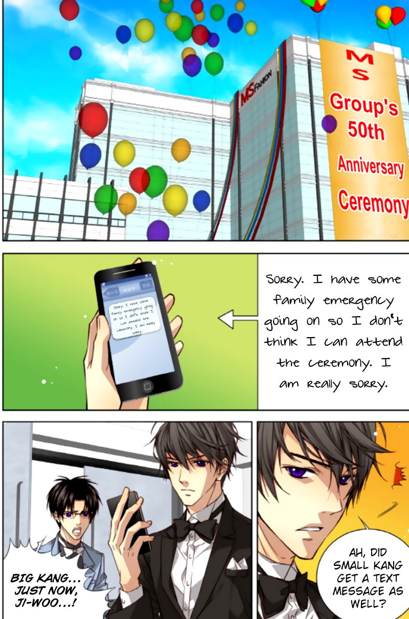 Cheonsaeng Yeonbun Chapter 40 page 3 - Chapter 40