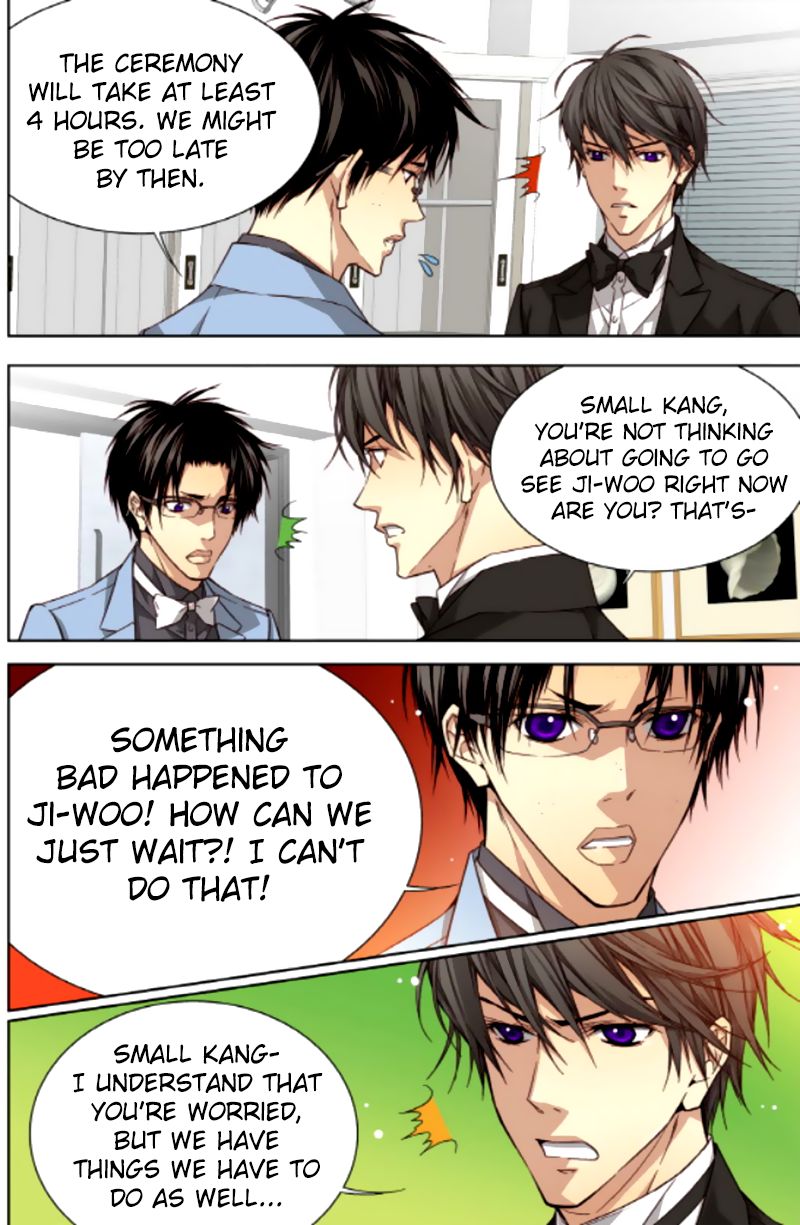 Cheonsaeng Yeonbun Chapter 40 page 5 - Chapter 40