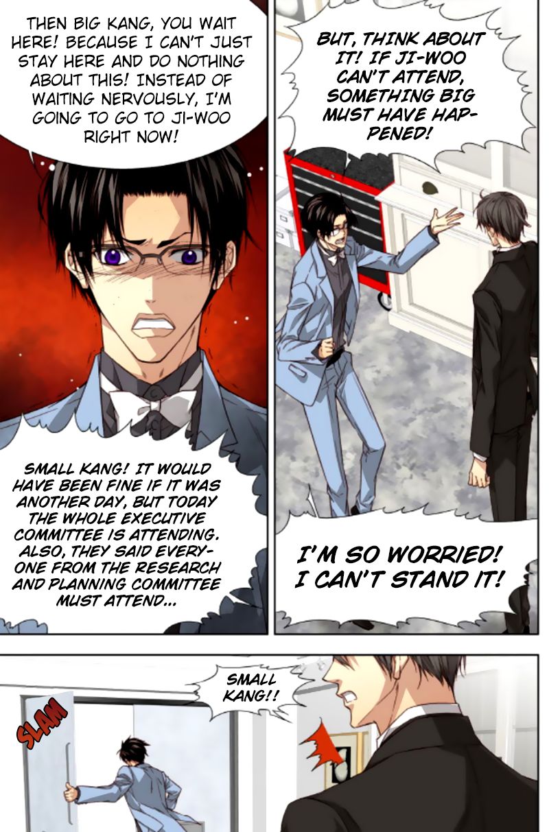 Cheonsaeng Yeonbun Chapter 40 page 6 - Chapter 40
