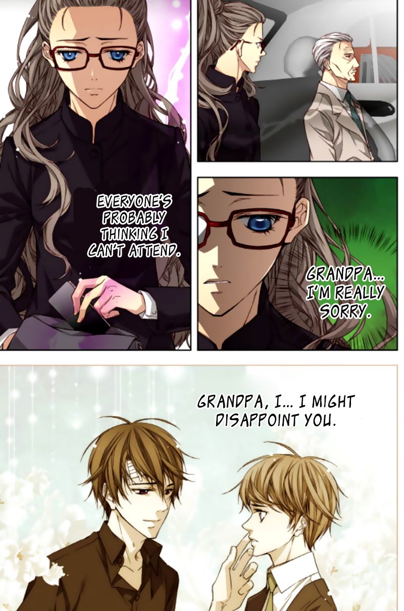Cheonsaeng Yeonbun Chapter 40 page 8 - Chapter 40