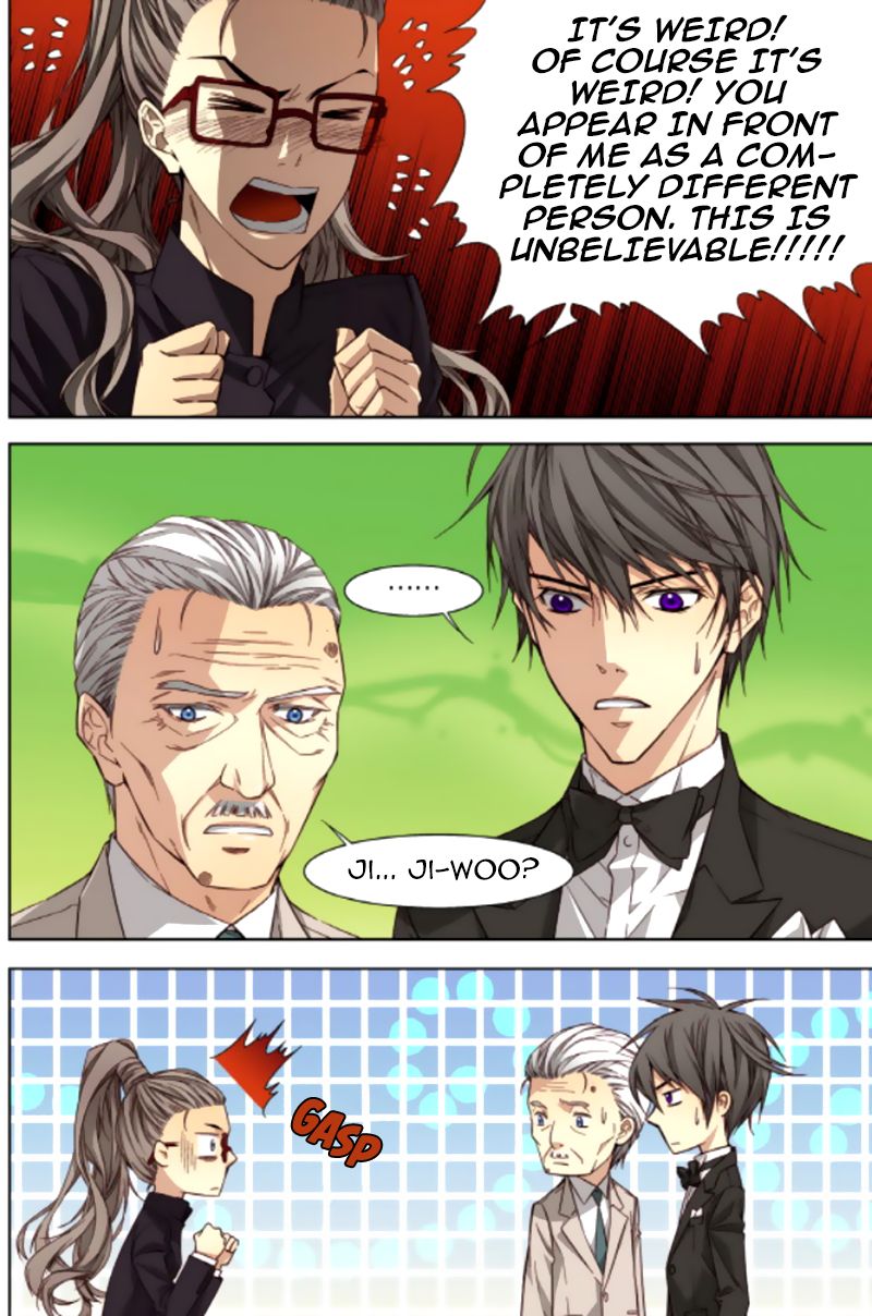 Cheonsaeng Yeonbun Chapter 41 page 10 - Chapter 41