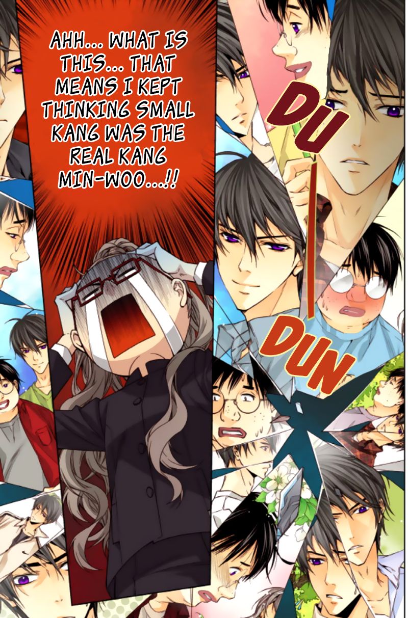 Cheonsaeng Yeonbun Chapter 41 page 11 - Chapter 41