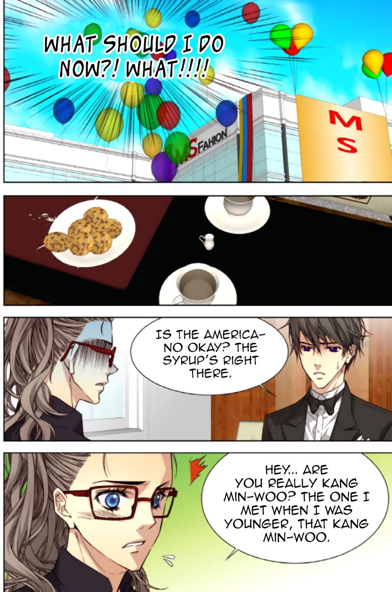 Cheonsaeng Yeonbun Chapter 41 page 12 - Chapter 41