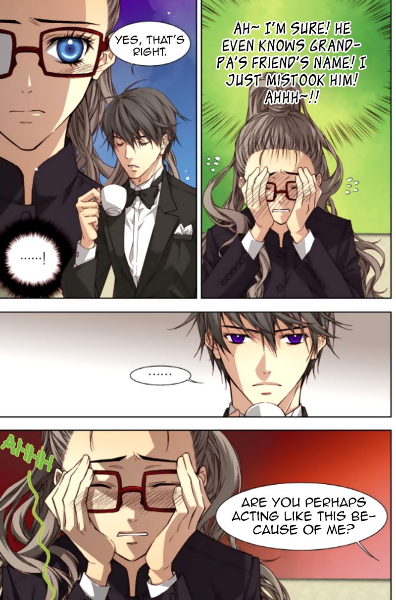 Cheonsaeng Yeonbun Chapter 41 page 13 - Chapter 41