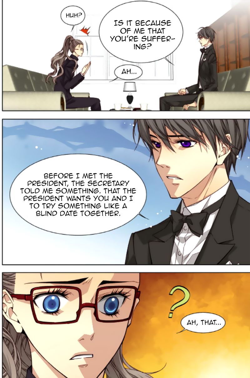 Cheonsaeng Yeonbun Chapter 41 page 14 - Chapter 41