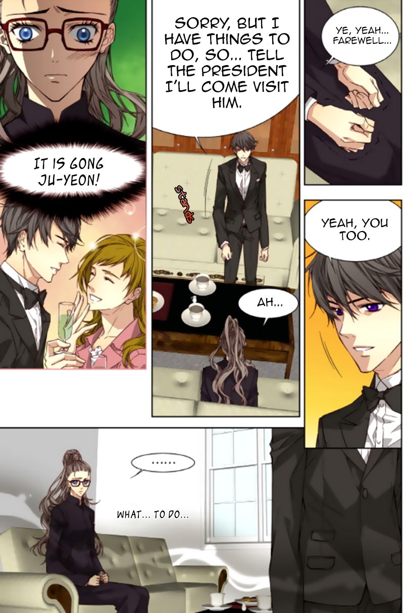 Cheonsaeng Yeonbun Chapter 41 page 17 - Chapter 41