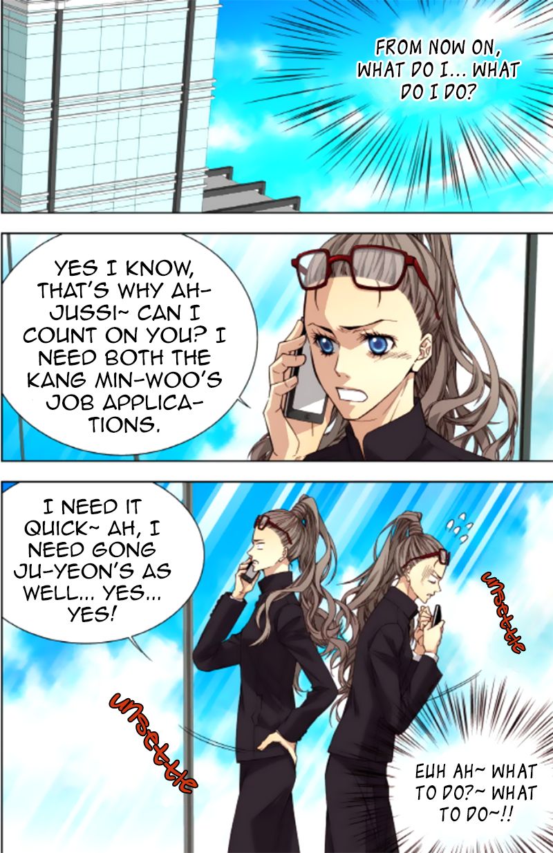 Cheonsaeng Yeonbun Chapter 41 page 18 - Chapter 41
