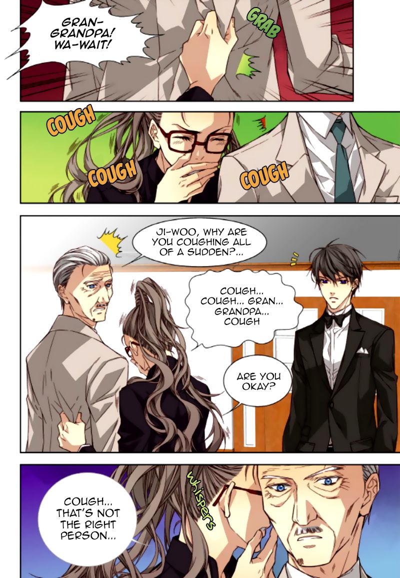 Cheonsaeng Yeonbun Chapter 41 page 3 - Chapter 41