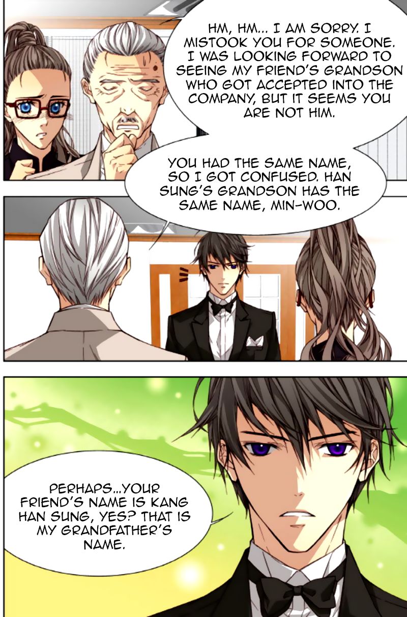 Cheonsaeng Yeonbun Chapter 41 page 5 - Chapter 41