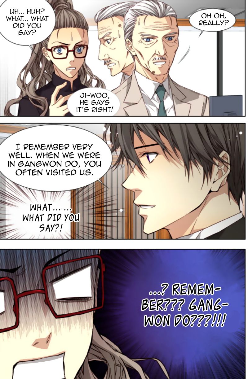 Cheonsaeng Yeonbun Chapter 41 page 6 - Chapter 41