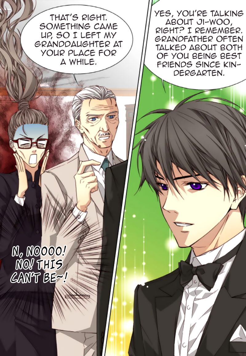 Cheonsaeng Yeonbun Chapter 41 page 7 - Chapter 41