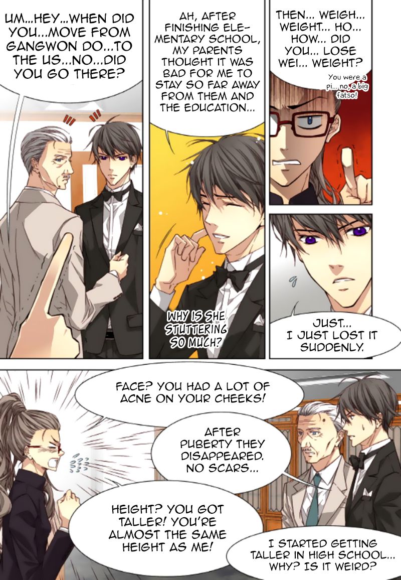 Cheonsaeng Yeonbun Chapter 41 page 9 - Chapter 41