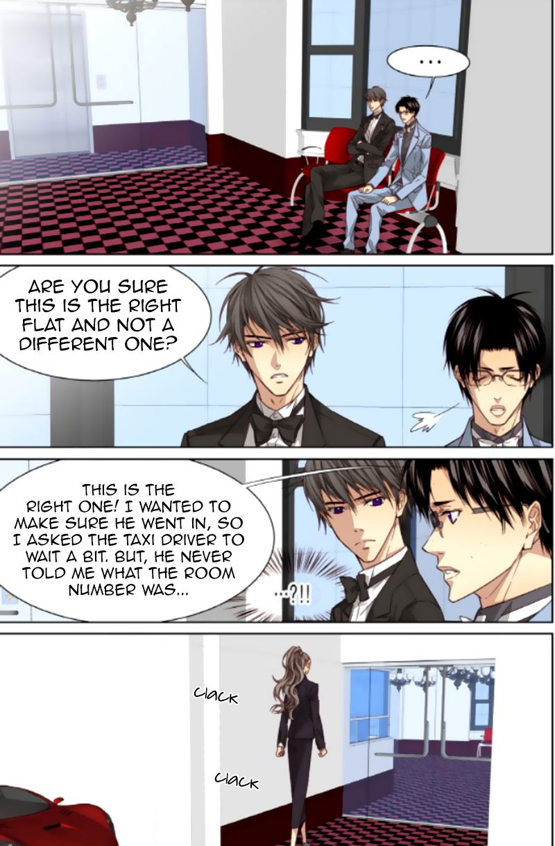 Cheonsaeng Yeonbun Chapter 42 page 10 - Chapter 42