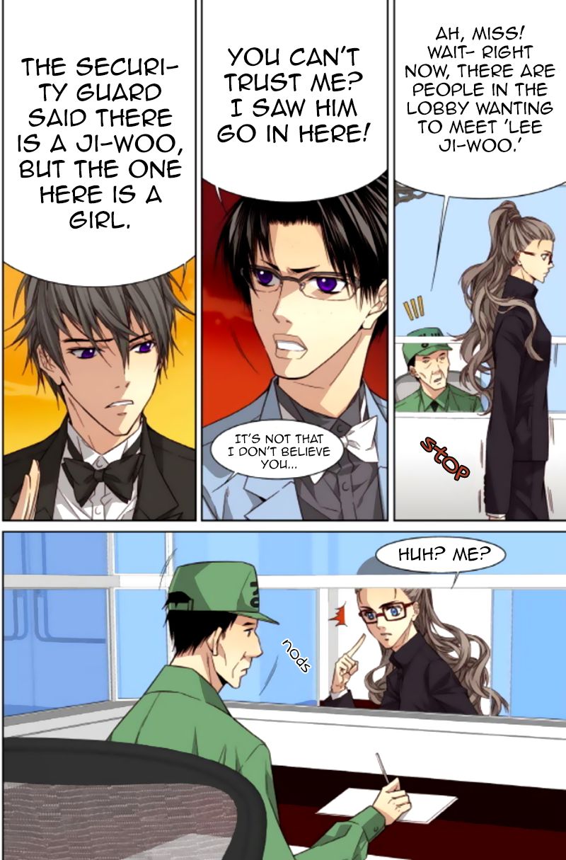 Cheonsaeng Yeonbun Chapter 42 page 11 - Chapter 42