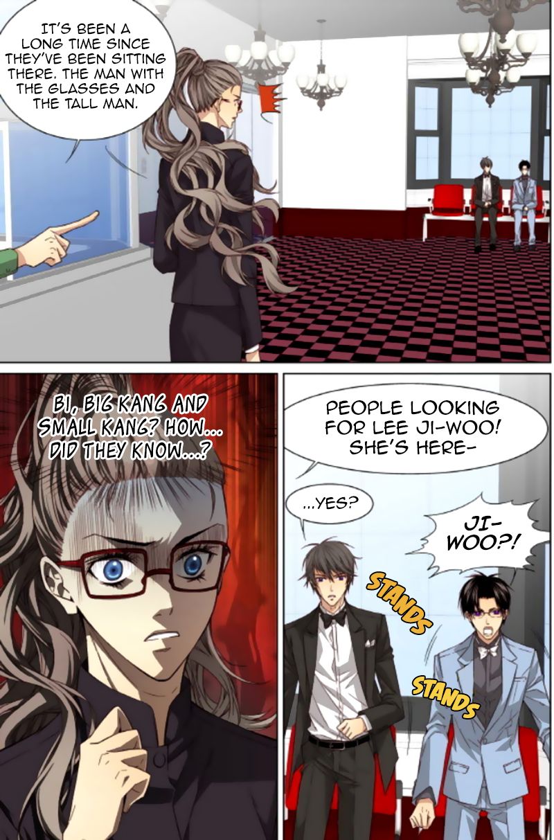 Cheonsaeng Yeonbun Chapter 42 page 12 - Chapter 42