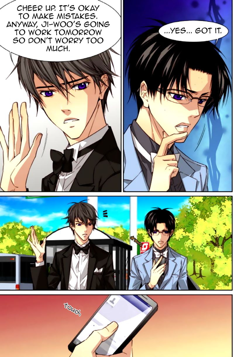 Cheonsaeng Yeonbun Chapter 42 page 14 - Chapter 42