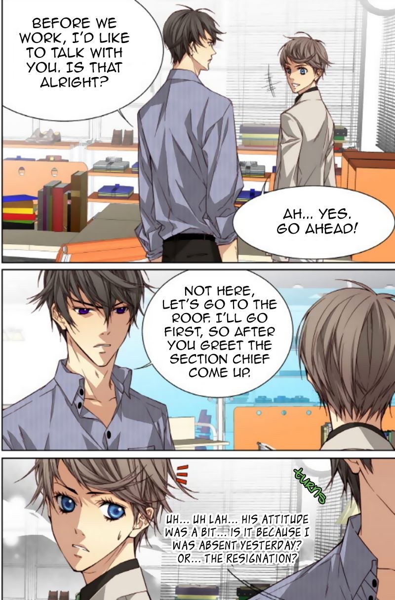 Cheonsaeng Yeonbun Chapter 42 page 17 - Chapter 42