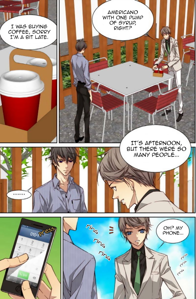 Cheonsaeng Yeonbun Chapter 42 page 18 - Chapter 42