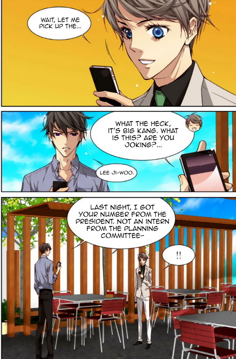 Cheonsaeng Yeonbun Chapter 42 page 19 - Chapter 42