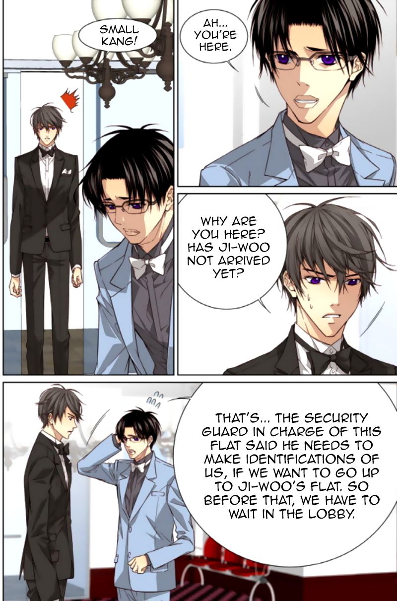 Cheonsaeng Yeonbun Chapter 42 page 5 - Chapter 42
