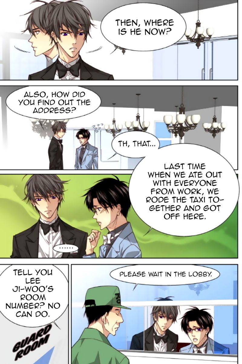 Cheonsaeng Yeonbun Chapter 42 page 6 - Chapter 42