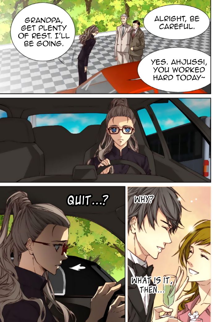 Cheonsaeng Yeonbun Chapter 42 page 8 - Chapter 42