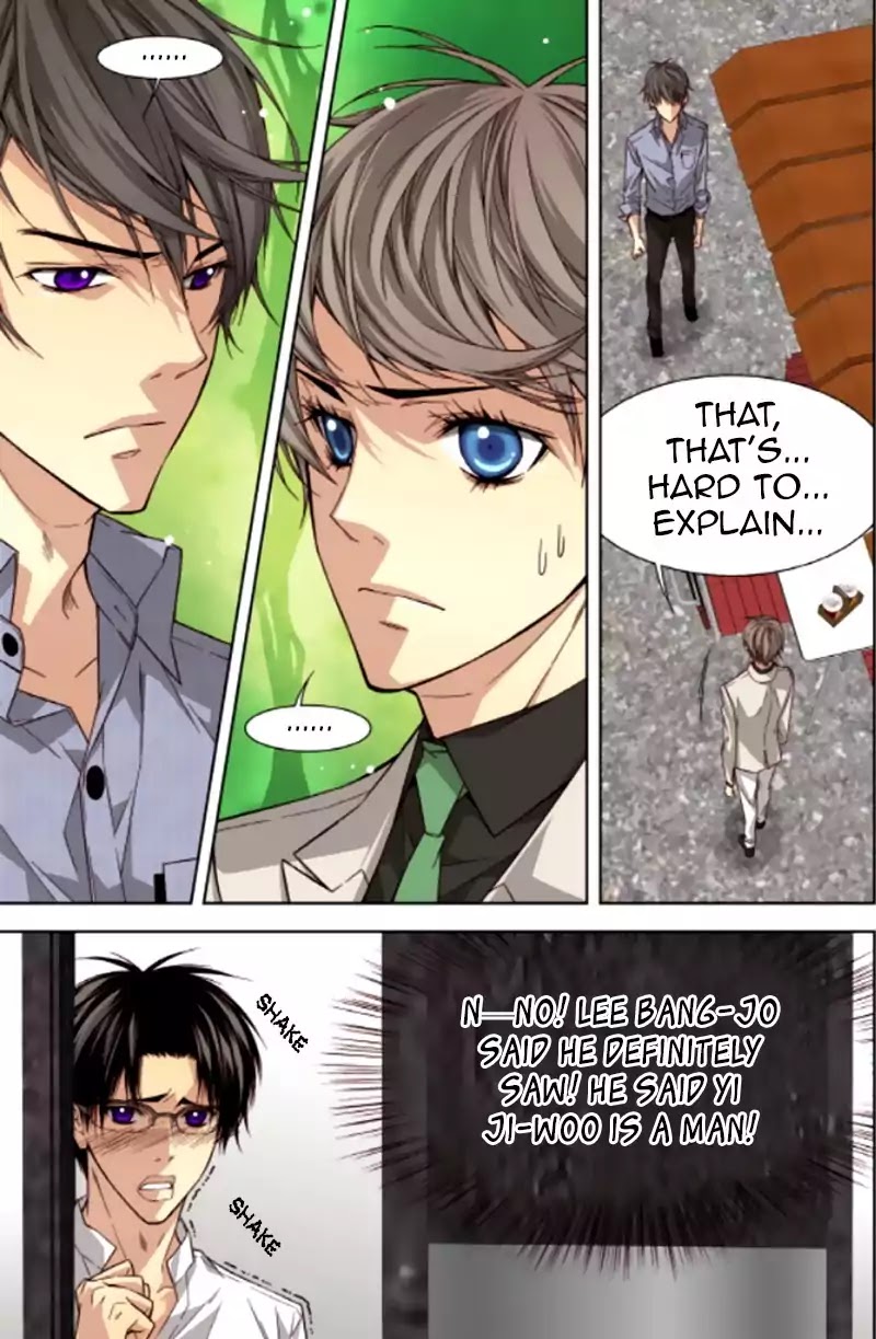 Cheonsaeng Yeonbun Chapter 43 page 10 - Chapter 43