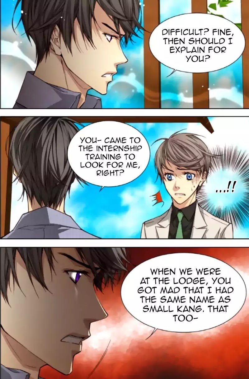 Cheonsaeng Yeonbun Chapter 43 page 11 - Chapter 43